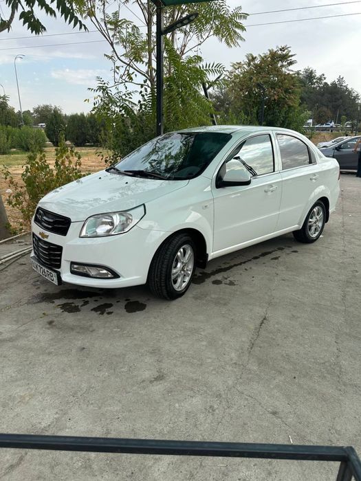 Nexia 3 Avtomat koropka