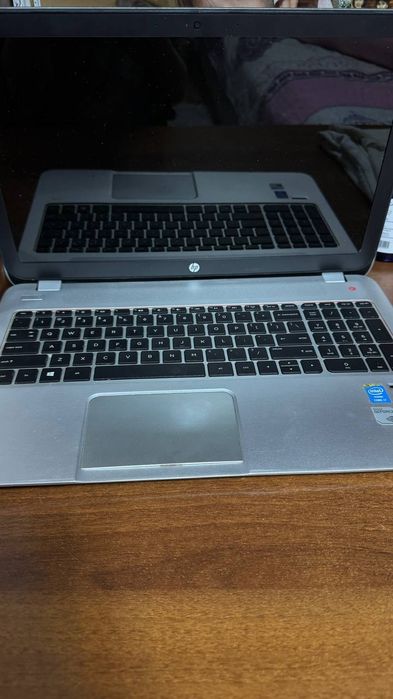 HP ENVY 15 Intel Core 17-4700MQ CPU 2.40GHz 8 GB RAM