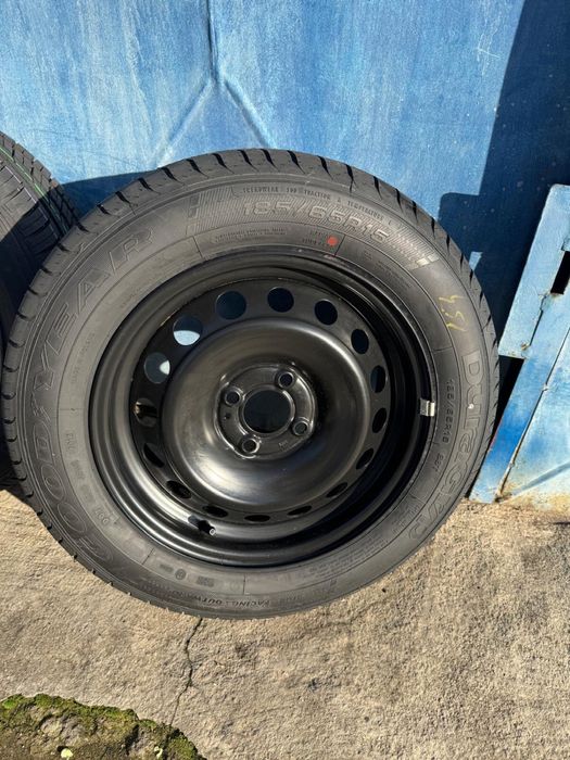 Roti rezerva Dacia Logan noi