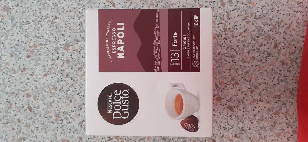 Кафемашина Dolce Gusto Infinissima в гаранция