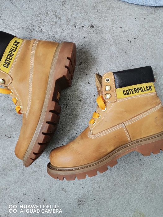 Работни обувки номер 38 Caterpillar