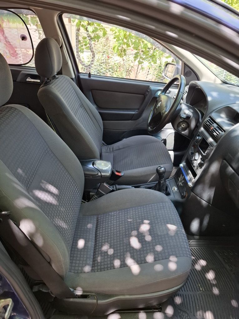 Vand Opel Astra G