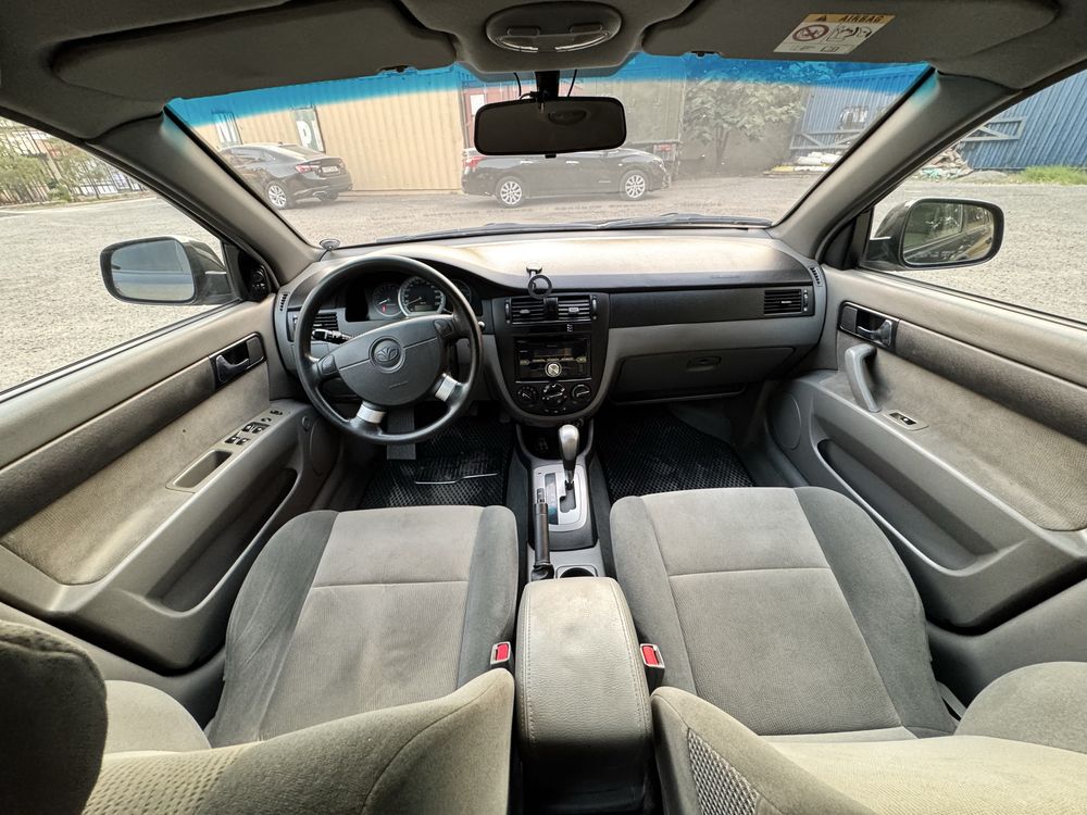 Chevrolet gentra (1 evro) автомат