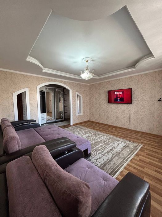 Аренда квартиры 3-х комнатную квартиру