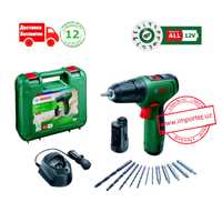 Аккумуляторный шуруповерт Bosch EasyDrill 12-00 (шурпаверт, дрель)