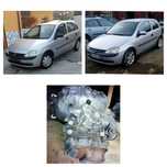 Cutie viteze 5+1 trepte Opel Corsa C 1.0i Z10XE