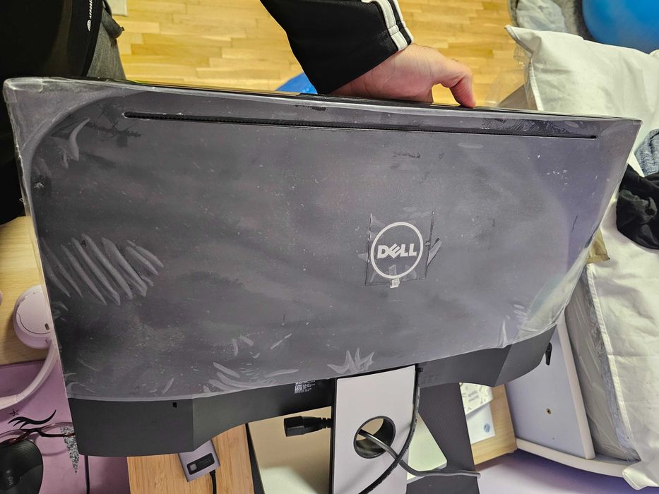 Монитор  dell 27 инча Se2717hc