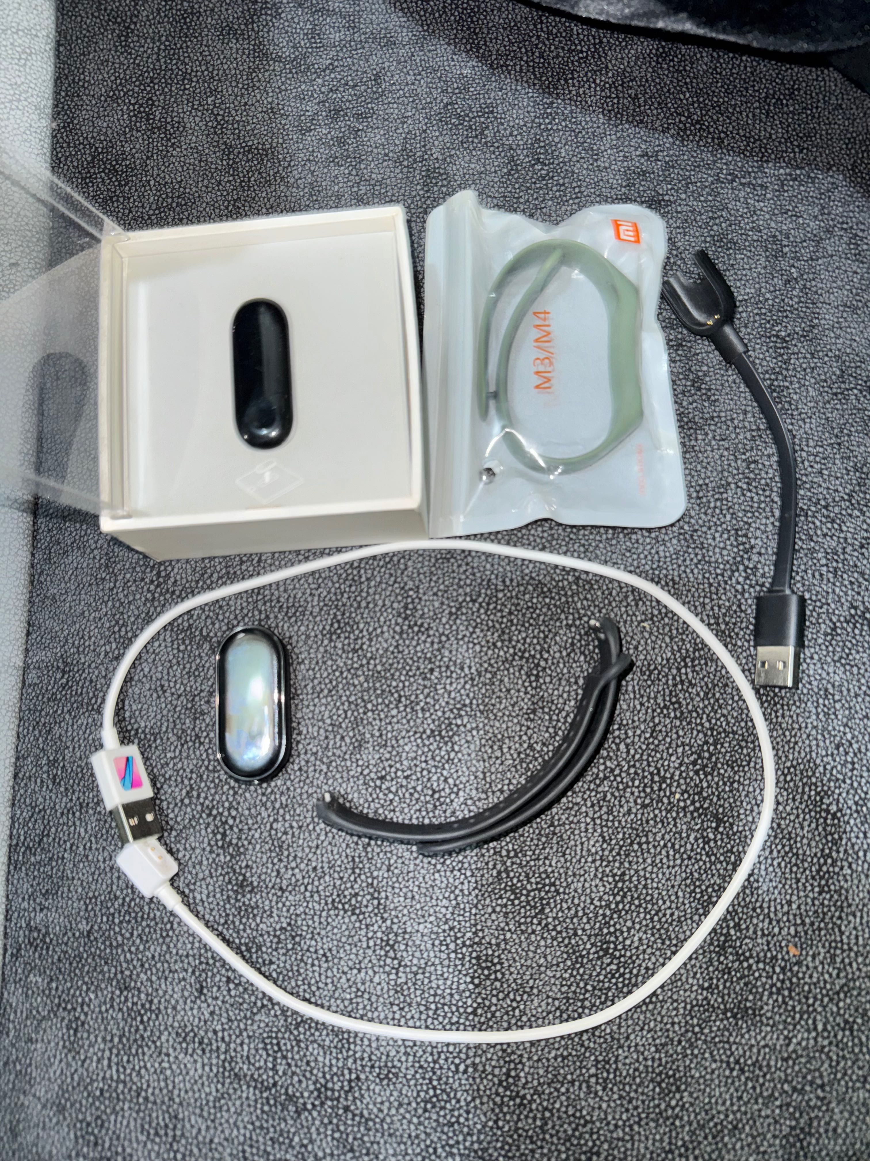 Фитнес-браслет Xiaomi Smart Band 8 Global  version + Подарок