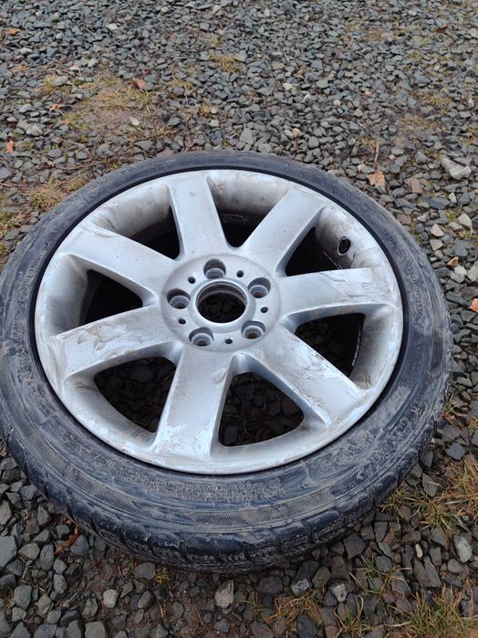 Jante bmw r17 e46