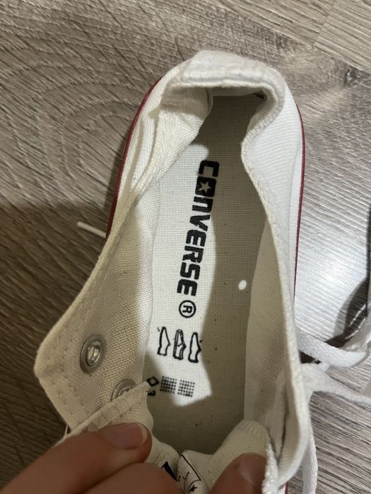 Платненки Converse