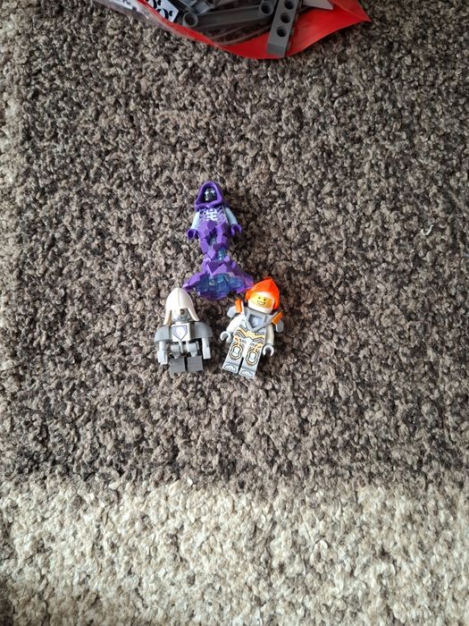 Lego nexo knights 70348