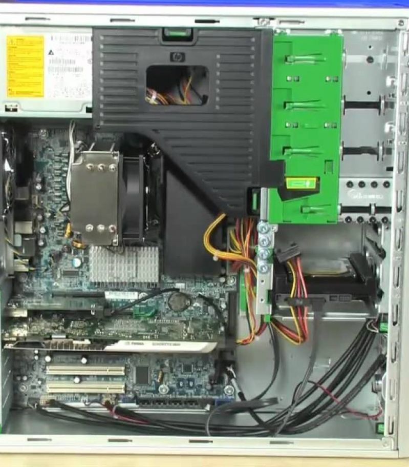 HP Z400 Workstation