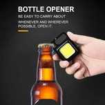 Мини LED фенер с вградена батерия, 800 lm, 500 mAh,