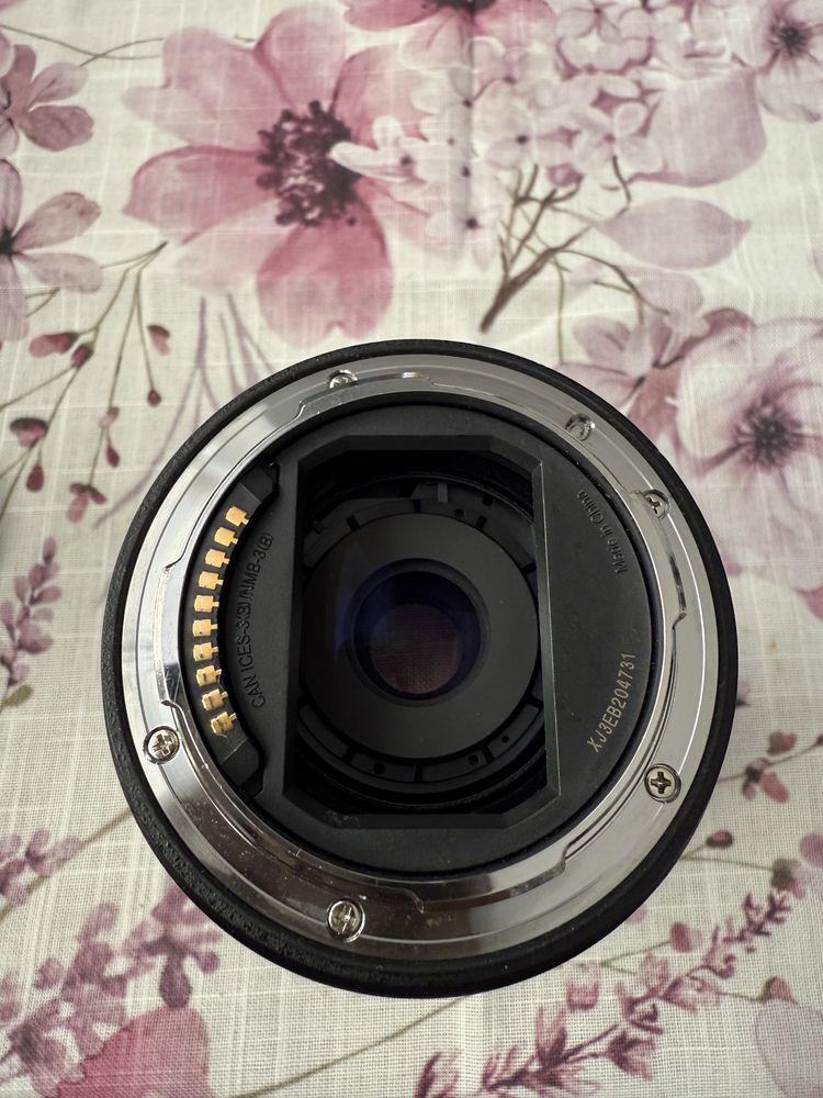 Obieectiv Lumix 20-60 mount l