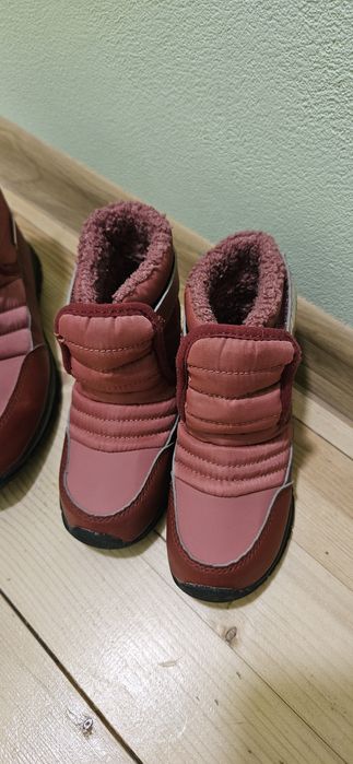 Детски ботуши / апрески Puma 23 и 34 размер