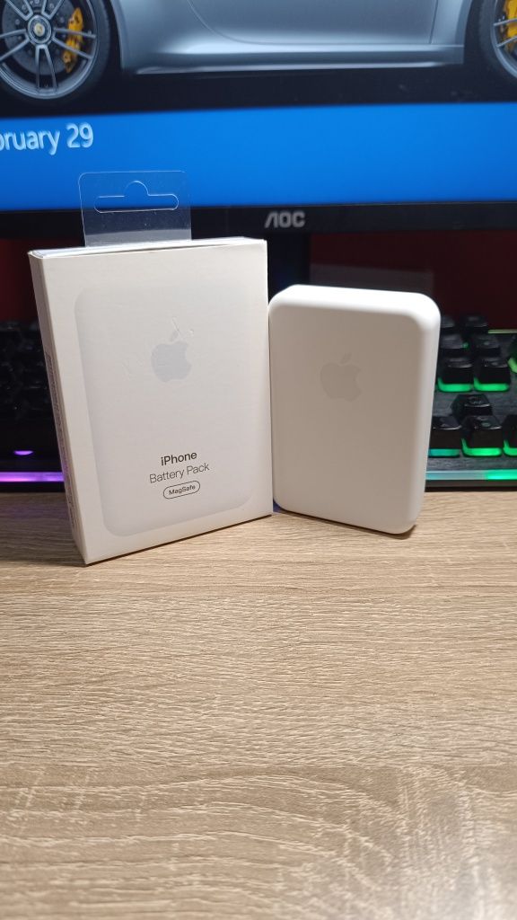 MagSafe Battery pack , Apple , Iphone