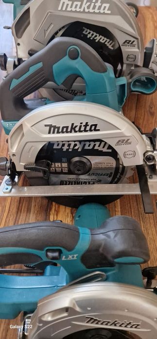 Makita circular pe acumulator