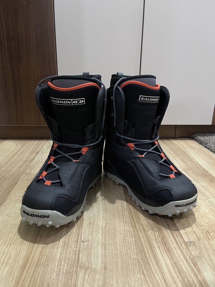 Boots snowboarding Salomon Kamooks 29.5cm