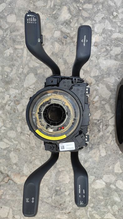 Лентов кабел лостчета мигачи ключ фарове Porsche Panamera 970 4S