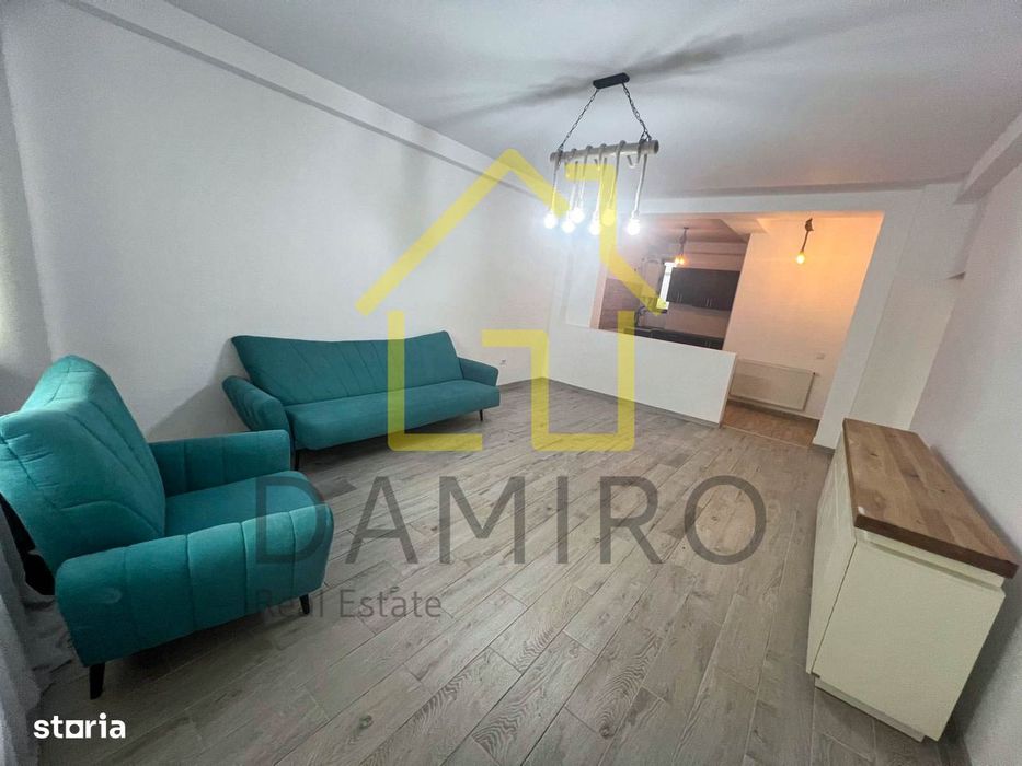 Apartament 2camere Obor Stefan cel Mare Mihai Bravu Curte Pet Friendly