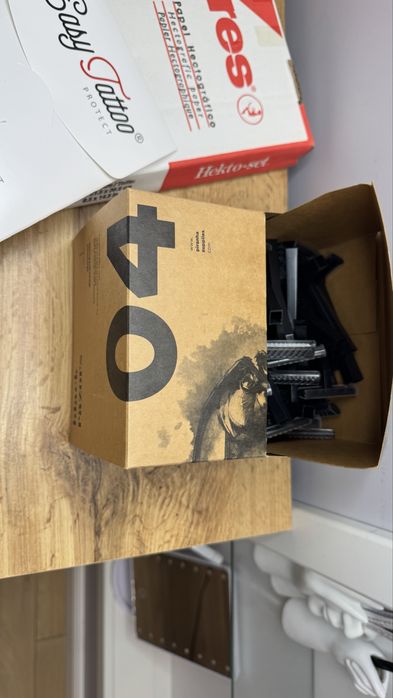 TATTOO частичен к-т