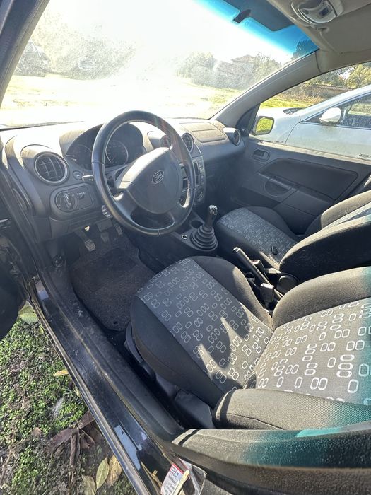Форд фиеста 1.4tdci на части 2005 година