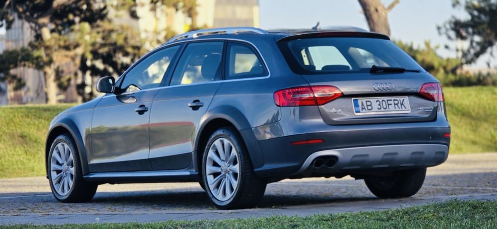 Audi A4 ALLROAD- 2.0 Diesel- AUTOMAT