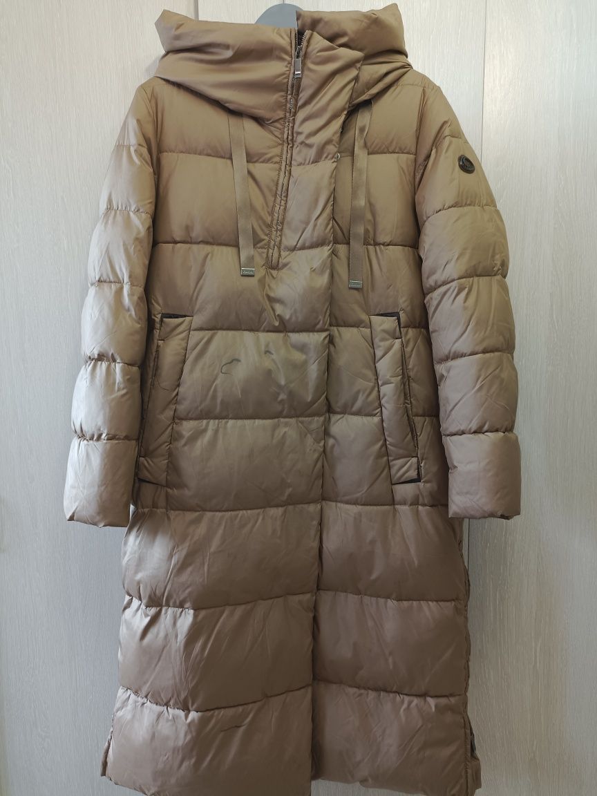 продам зимнюю куртку ( б/у )
