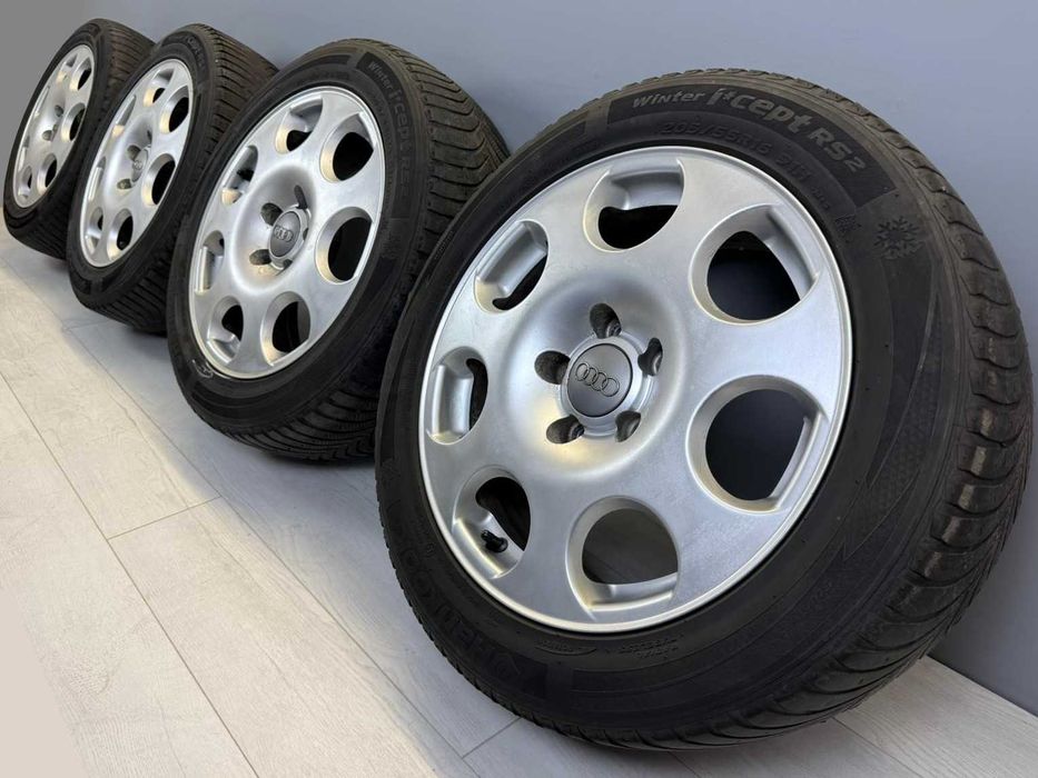 Roti/Jante Audi 5x112 205/55 R16 A4 (B6), A3, TT; Seat, Skoda, VW Golf