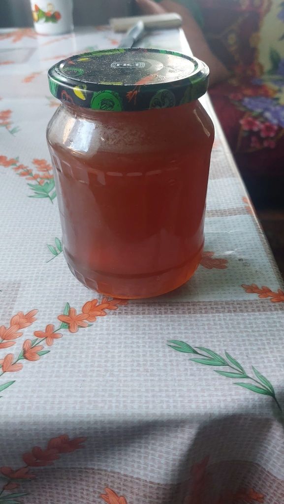 Miere de albine bio