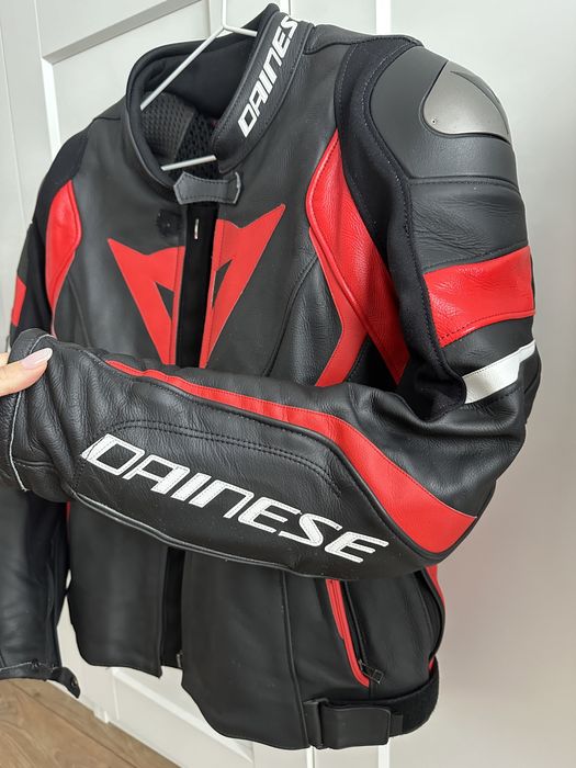 Jacketa moto Dainese Avro barbati