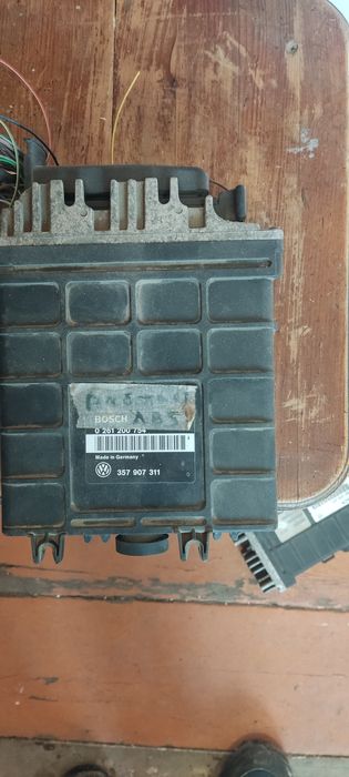 ЭБУ пассат, рабочие