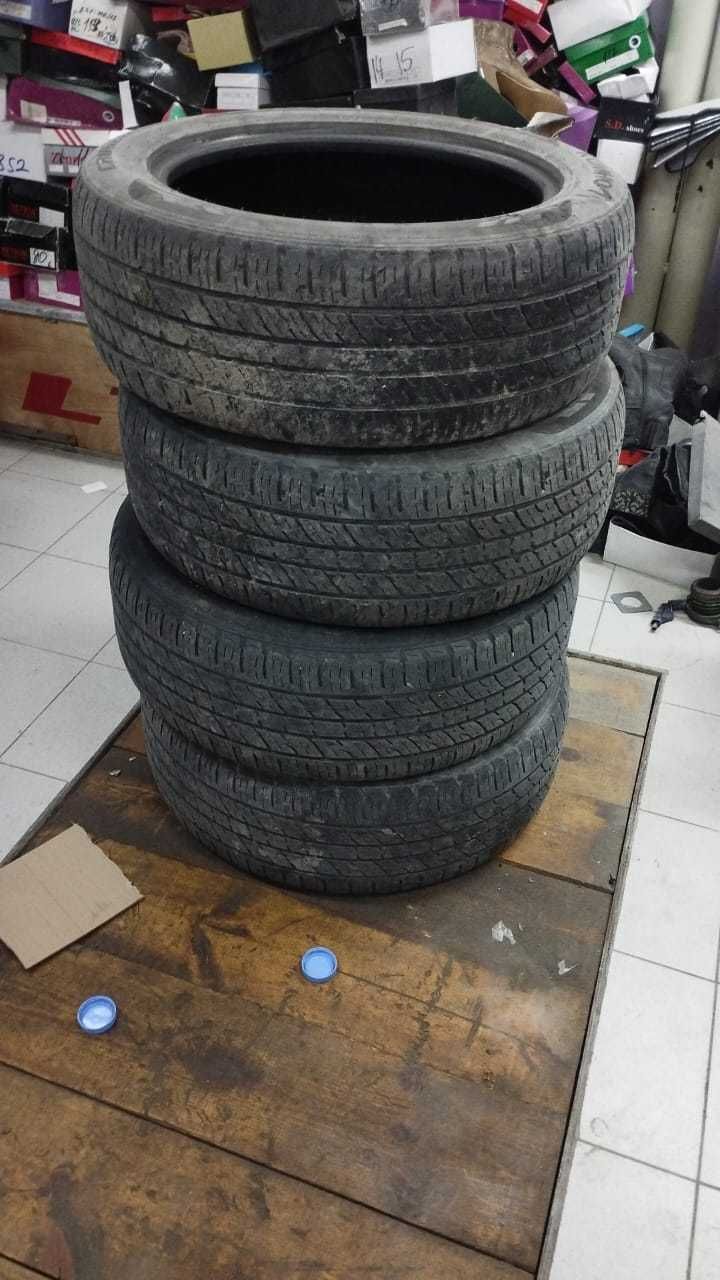 Автошины kumho 235/55 r19 101h