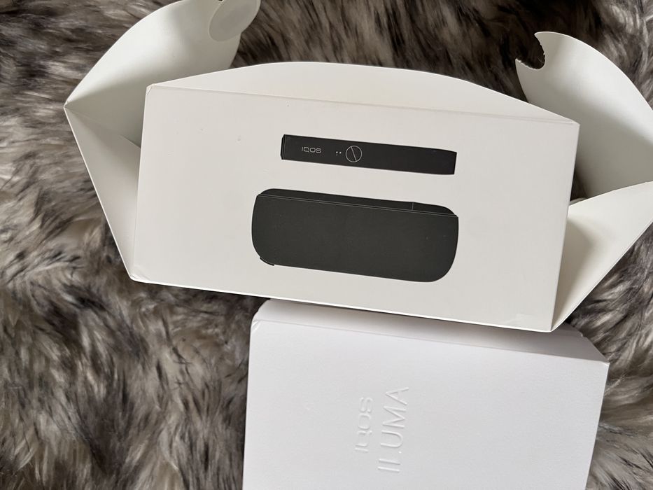 Iqos Ilumna cu husa