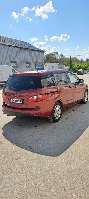 Mazda 5 (КАТО НОВ)