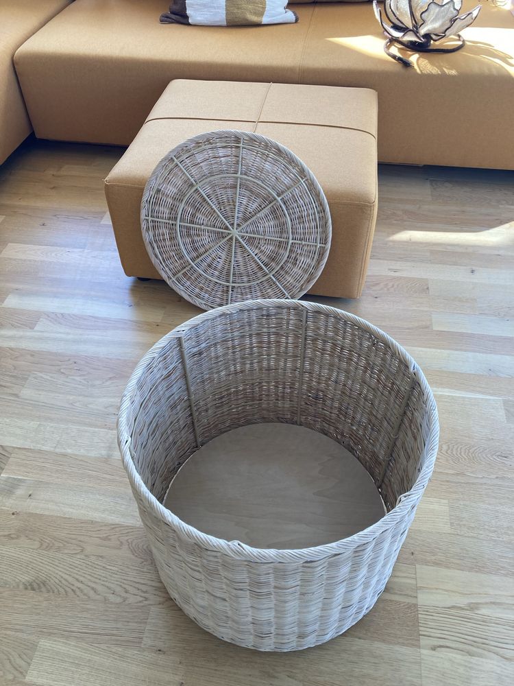 Табуретка с ракла Tolkning  Ikea