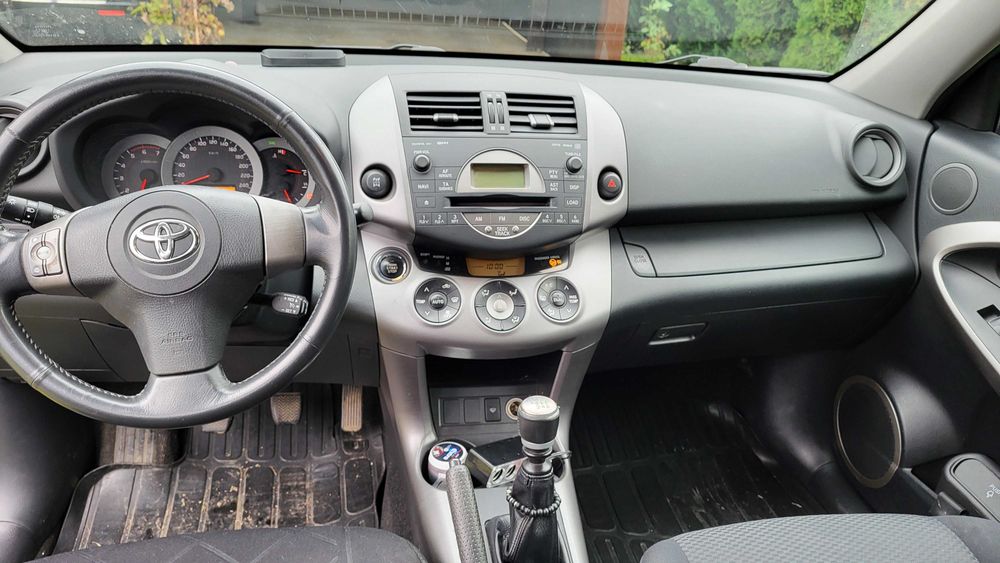TOYOTA RAV 4 , 2007