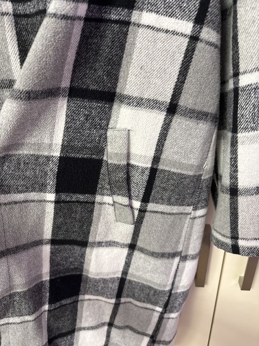 Дамско палто с качулка