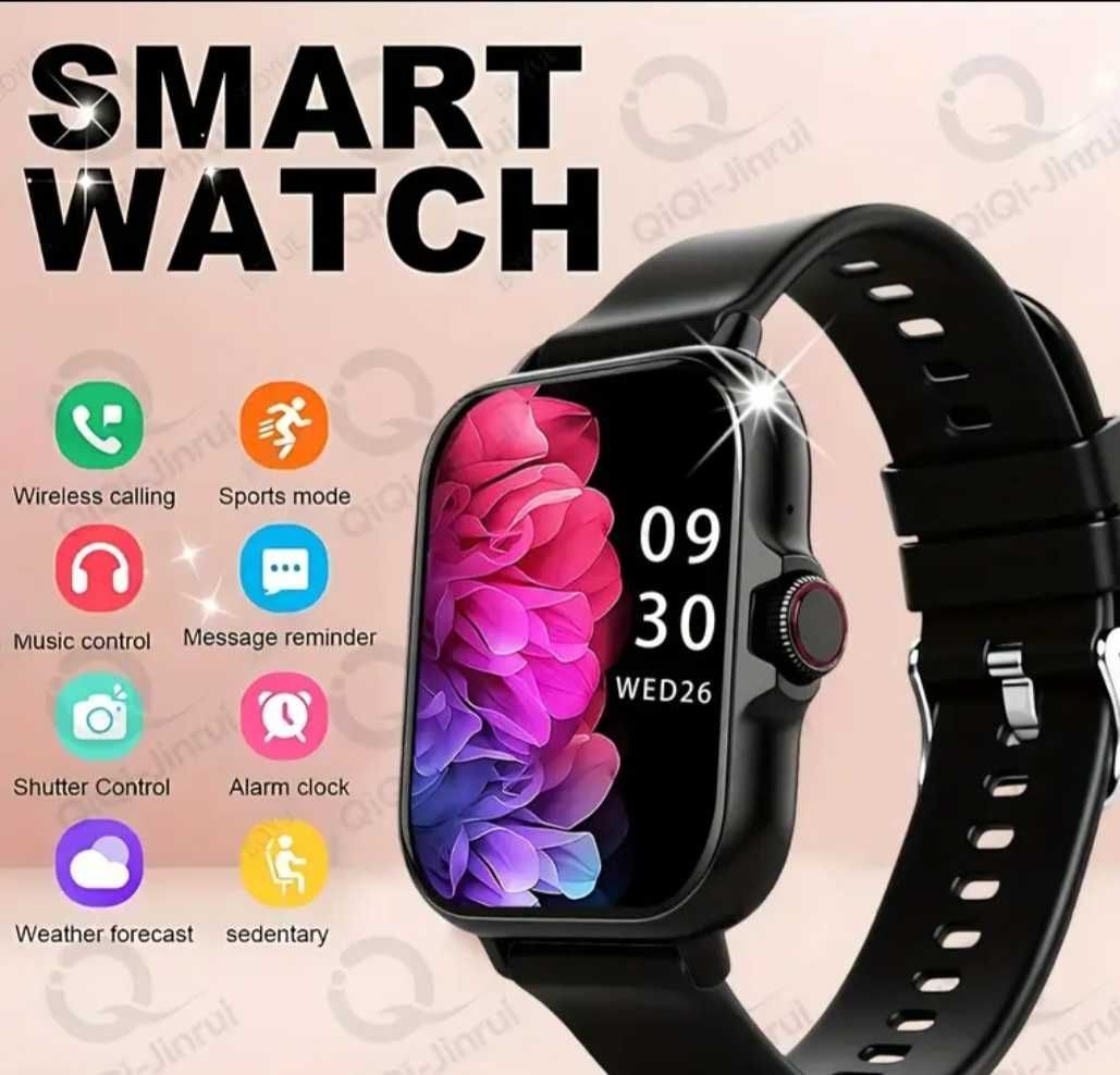 Smart watches, Спортни смарт часовници