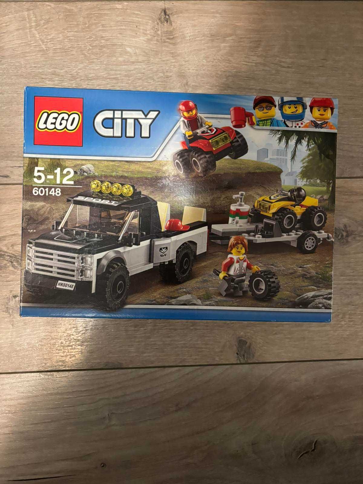 Lego City за деца от 5-12год.