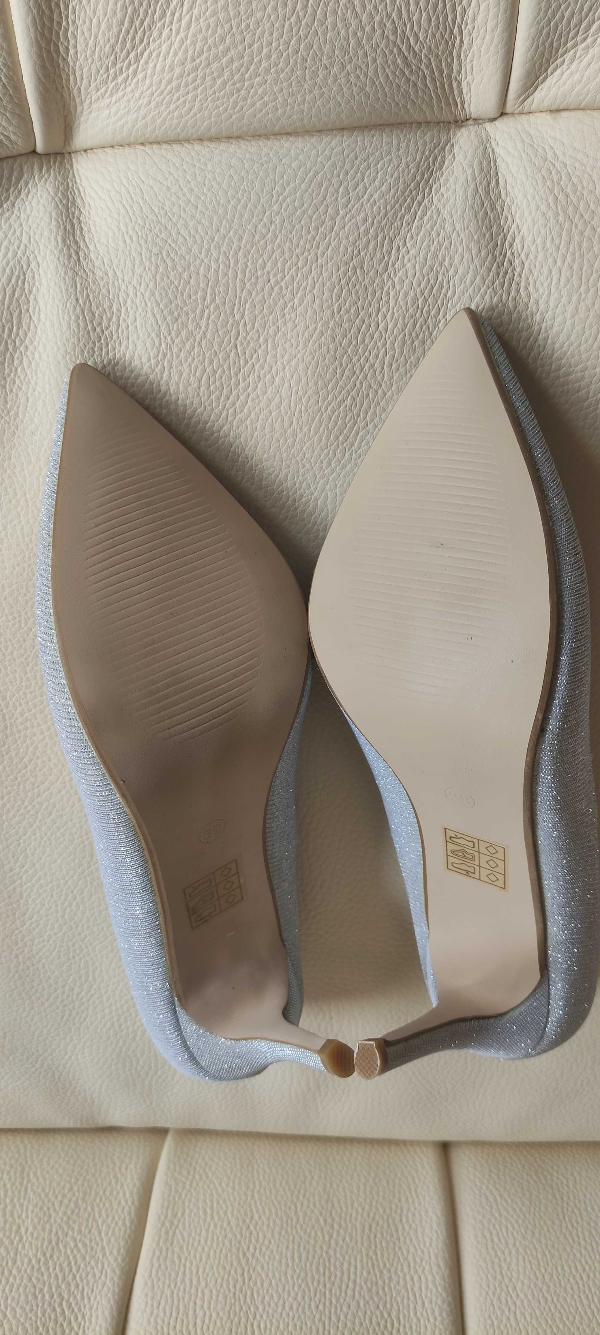 Дамски обувки с висок ток shoe aquamarine