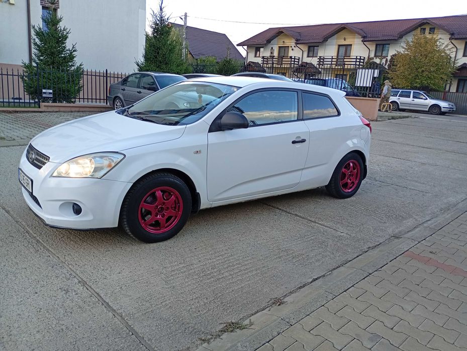 Kia ceed 2009 motor 1,4 benzina
