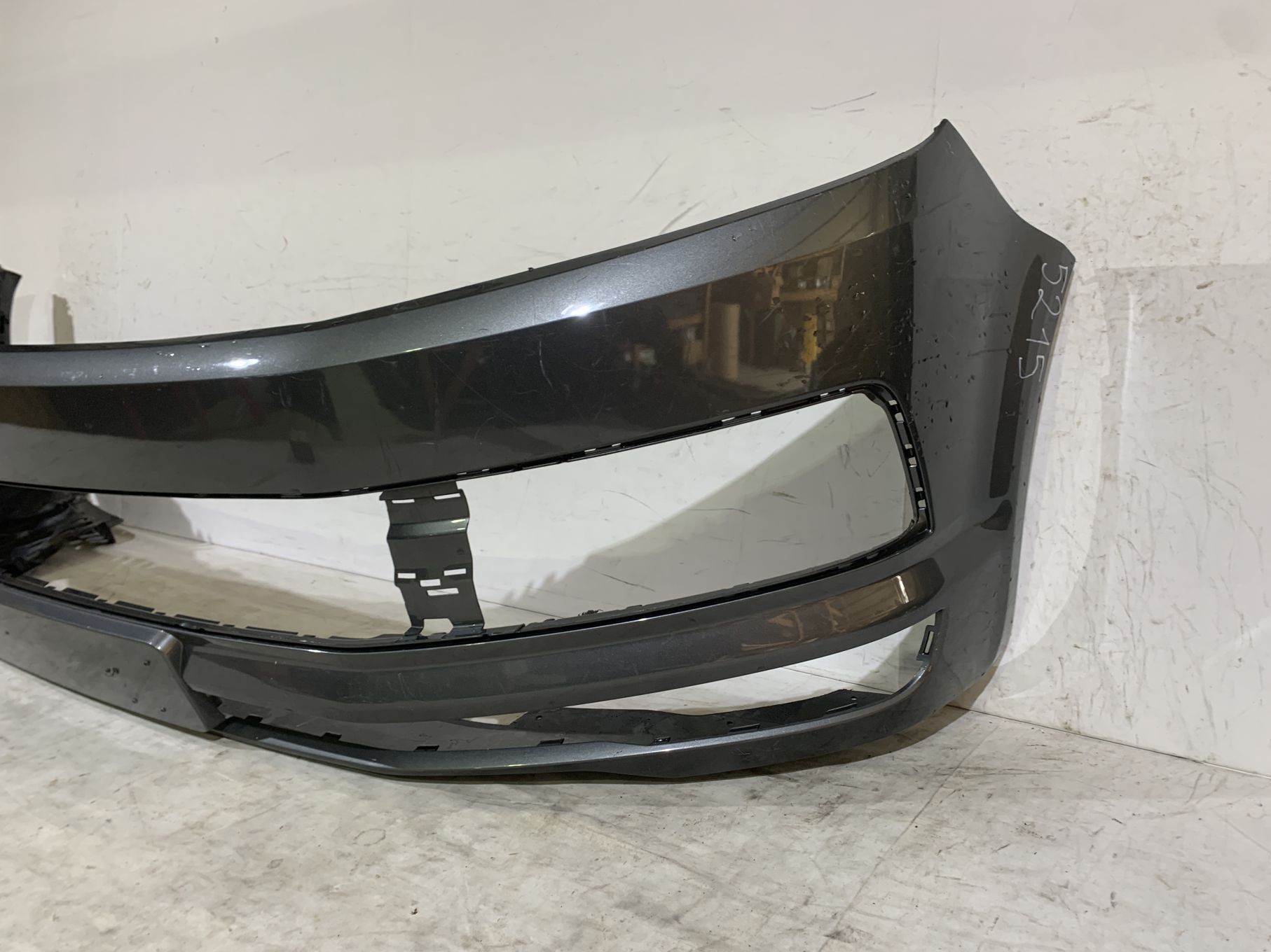 Bara fata VW Transporter Multivan, Caravelle T6, 2015, 2016, 2017, 2018, 2019, cod origine OE 7E5807221D.