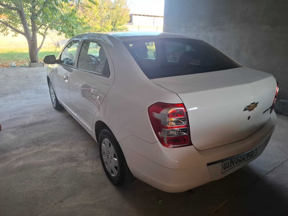 Cobalt автомат сотилади бир қўл ҳолати аъло.