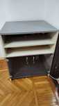 Dulap rafturi facut pe comanda 70 x 60 x 82 cm