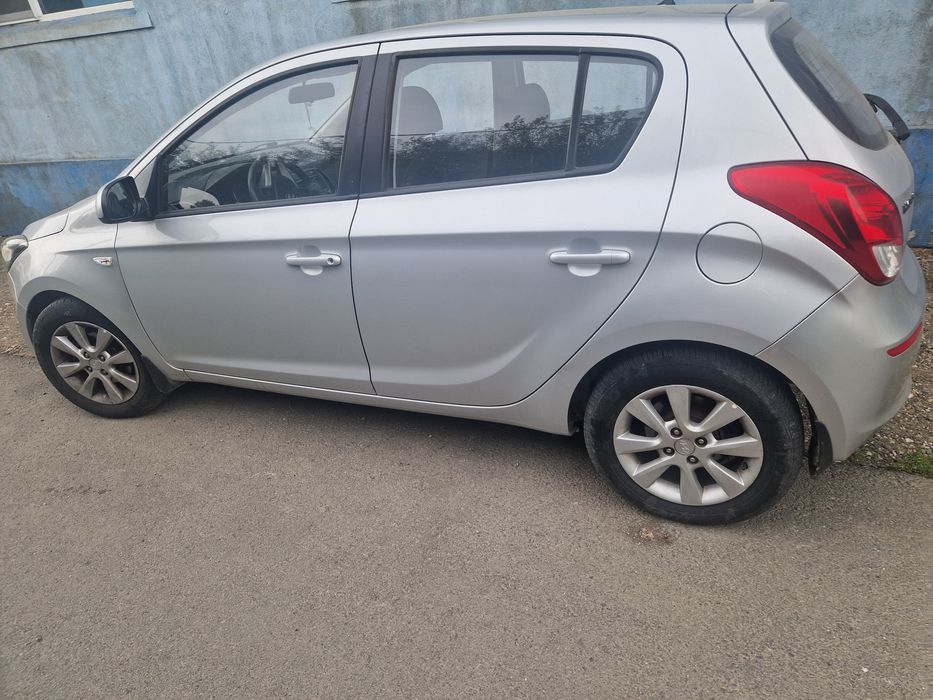 Autoturism Hyundai i20