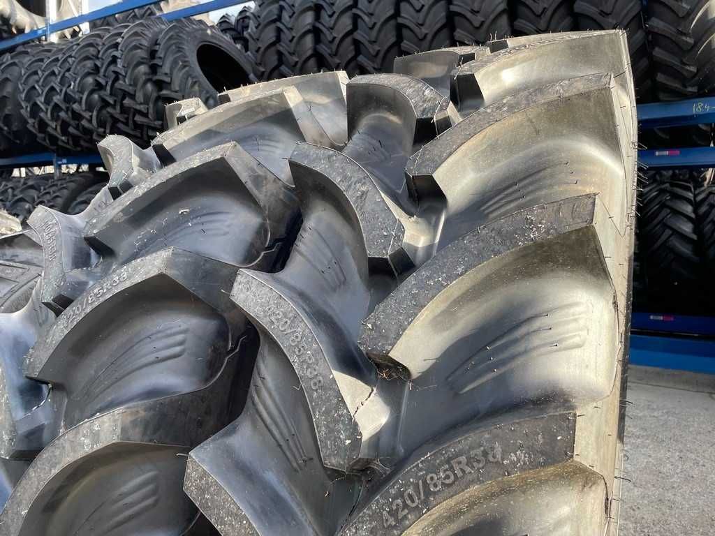 16.9-38 OZKA 420/85 R38 Cauciucuri noi agricole de tractor spate