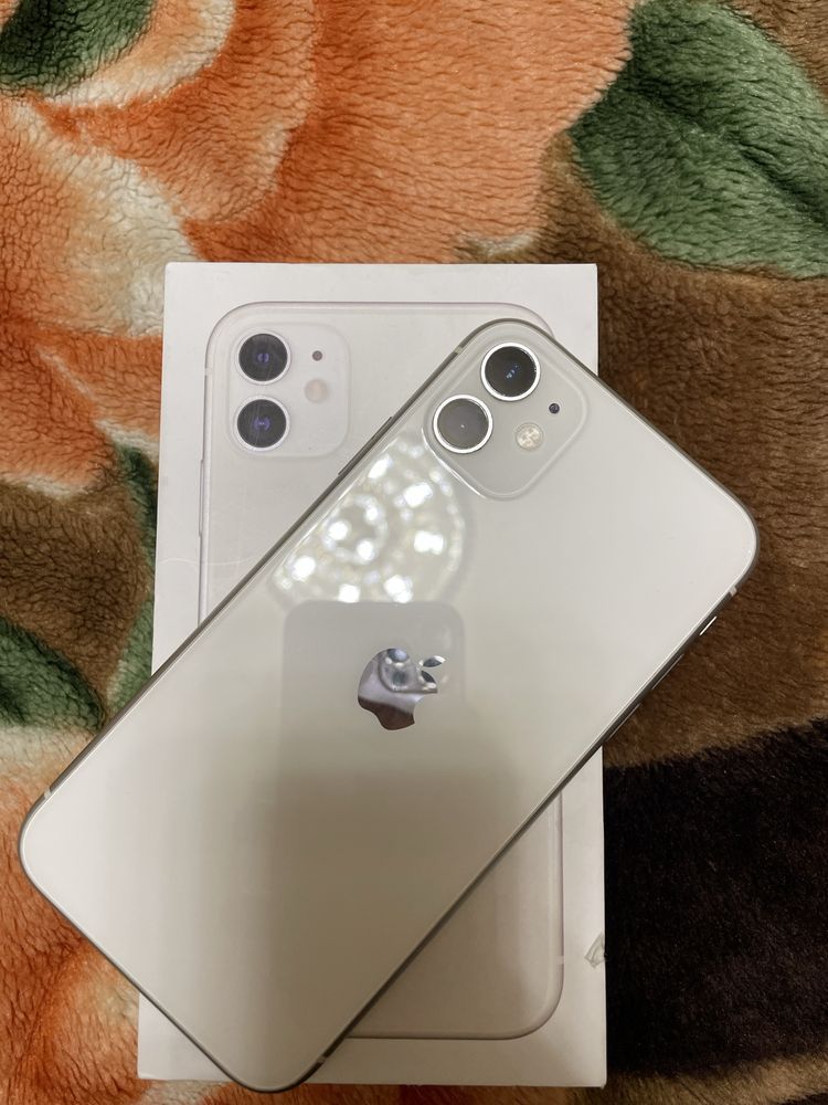 СРОЧНО Iphone 11 128gb toza