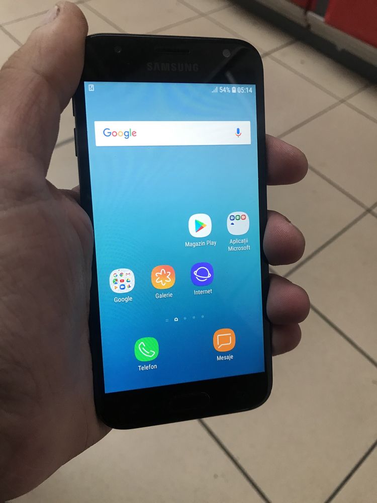 Samsung Galaxy J3 2017