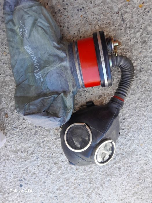 Продаётся противогаз